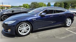 2015 Tesla Model S 85D