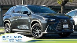 2023 Lexus NX 350 Premium