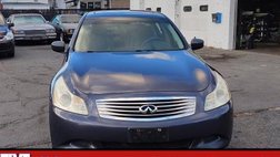 2009 Infiniti G37 Sedan x