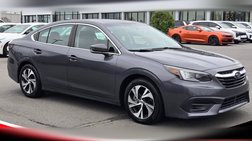 2022 Subaru Legacy Premium