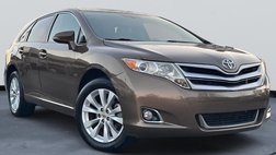 2013 Toyota Venza LE