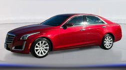 2016 Cadillac CTS 2.0T