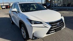 2017 Lexus NX 300h Base