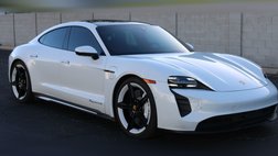 2021 Porsche Taycan 4S