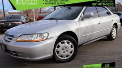 2002 Honda Accord LX