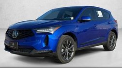 2025 Acura RDX SH-AWD w/A-SPEC