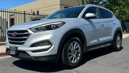 2018 Hyundai Tucson SEL Plus