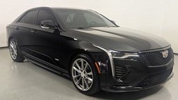 2020 Cadillac CT4-V Base