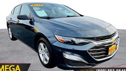 2020 Chevrolet Malibu LS Fleet