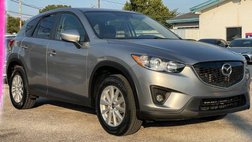 2014 Mazda CX-5 Touring