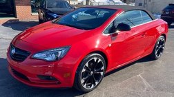 2019 Buick Cascada Sport Touring