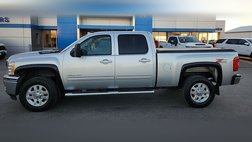 2014 Chevrolet Silverado 3500HD LTZ