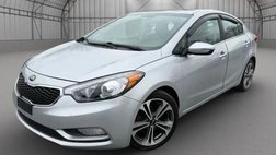 2016 Kia Forte EX