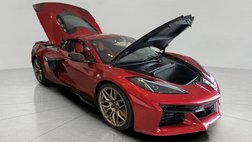 2025 Chevrolet Corvette Z06