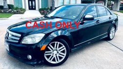 2008 Mercedes-Benz C-Class C 300 Sport