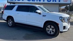 2023 GMC Yukon XL SLE