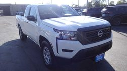 2024 Nissan Frontier S
