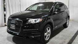 2015 Audi Q7 3.0T quattro Premium Plus