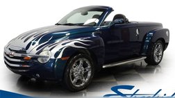 2005 Chevrolet SSR LS