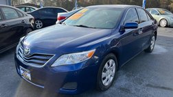 2011 Toyota Camry Base