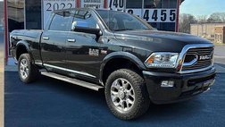 2016 Ram Ram Pickup 2500 Laramie Longhorn