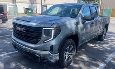 2023 GMC Sierra 1500 Pro