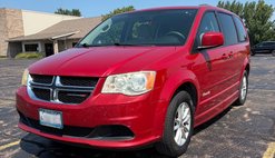2013 Dodge Grand Caravan SXT