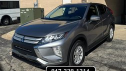 2019 Mitsubishi Eclipse Cross ES