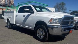 2017 Ram Ram Pickup 3500 SLT