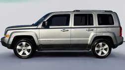 2014 Jeep Patriot Latitude