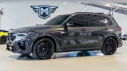 2024 BMW X5 M Competition