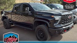 2024 Chevrolet Silverado 2500HD ZR2