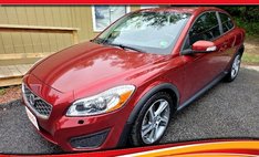 2013 Volvo C30 T5