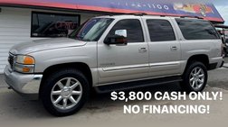 2004 GMC Yukon XL SLT