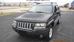 2004 Jeep Grand Cherokee Laredo