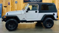 2006 Jeep Wrangler Unlimited