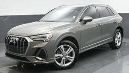 2020 Audi Q3 quattro S line Prestige 45 TFSI