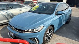 2025 Volkswagen Jetta SE