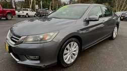 2013 Honda Accord EX-L