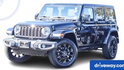 2024 Jeep Wrangler Sahara 4xe