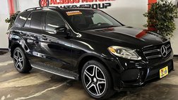 2016 Mercedes-Benz GLE-Class GLE 350