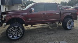 2015 Ford F-150 King Ranch