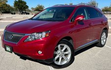 2010 Lexus RX 350 Base