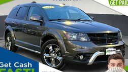 2015 Dodge Journey Crossroad