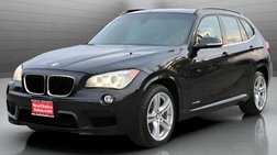 2013 BMW X1 xDrive35i