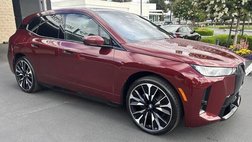 2026 BMW iX xDrive45