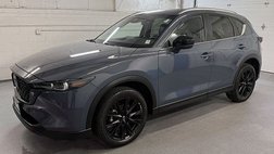 2023 Mazda CX-5 S Carbon Edition