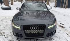 2009 Audi S5 quattro