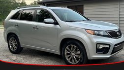 2013 Kia Sorento SX