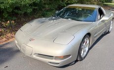 1999 Chevrolet Corvette Base